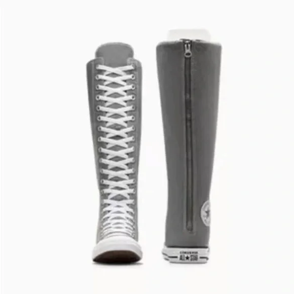 Converse ladies Chuck Taylor all star XXHI sharkskin/black/white - Picture 4 of 6